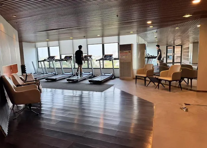 曼谷繁华地区公寓 免费上网 家居家电齐全 Apartment Bangkok