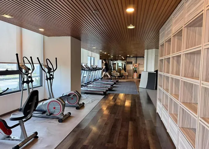 Apartment 曼谷繁华地区公寓 免费上网 家居家电齐全 Bangkok