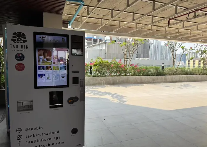 Apartment 曼谷繁华地区公寓 免费上网 家居家电齐全 Bangkok