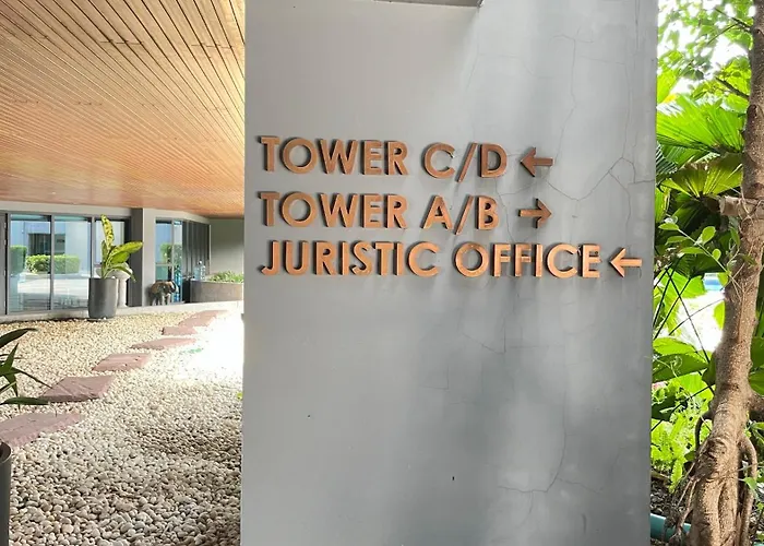 曼谷繁华地区公寓 免费上网 家居家电齐全 Apartment *