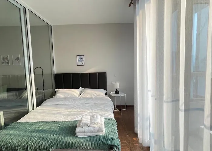 Apartment 曼谷繁华地区公寓 免费上网 家居家电齐全