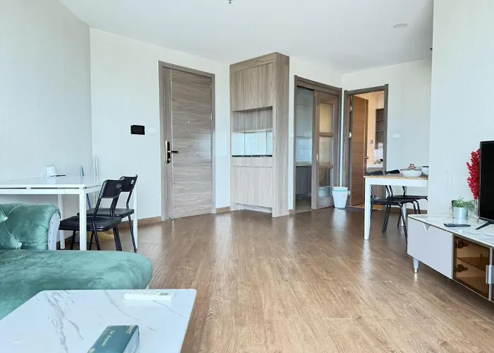 曼谷繁华地区公寓 免费上网 家居家电齐全 Apartment Bangkok