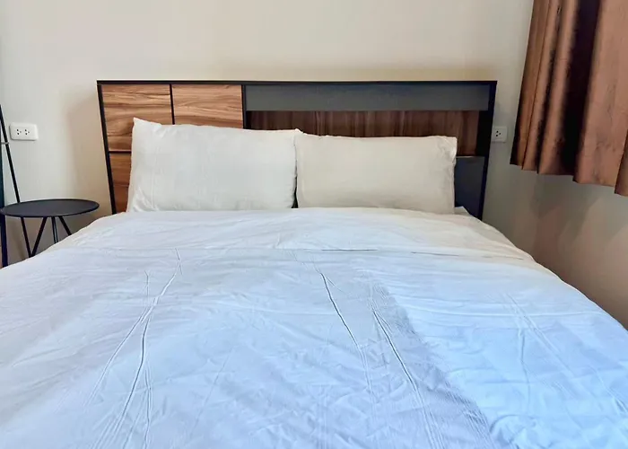 曼谷繁华地区公寓 免费上网 家居家电齐全 Apartment