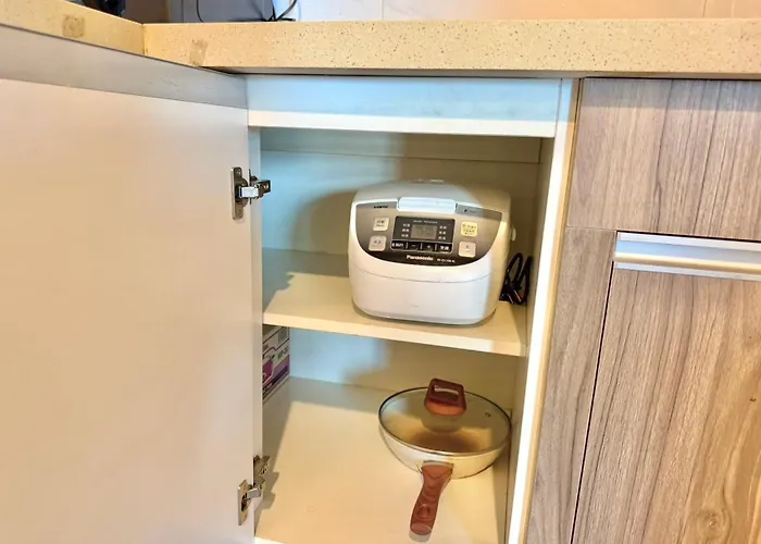 曼谷繁华地区公寓 免费上网 家居家电齐全 Apartment *